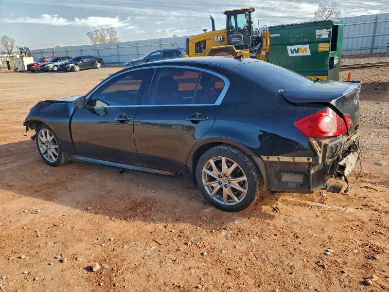 Aukcja sprzedaży 2010 Infiniti G37, vin: JN1CV6AR4AM251390, numer aukcji: 95560955