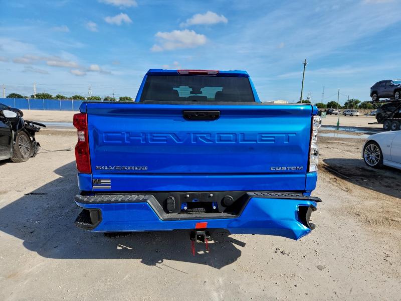 2025 Chevrolet Silverado მანქანა იყიდება აუქციონზე, vin: 3GCPABEK2SG297739, აუქციონის ნომერი: 74497075
