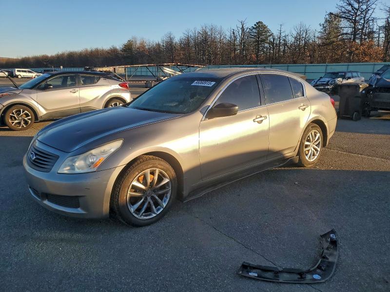 Auction sale of the 2009 Infiniti G37, vin: JNKCV61F89M051397, lot number: 98068915