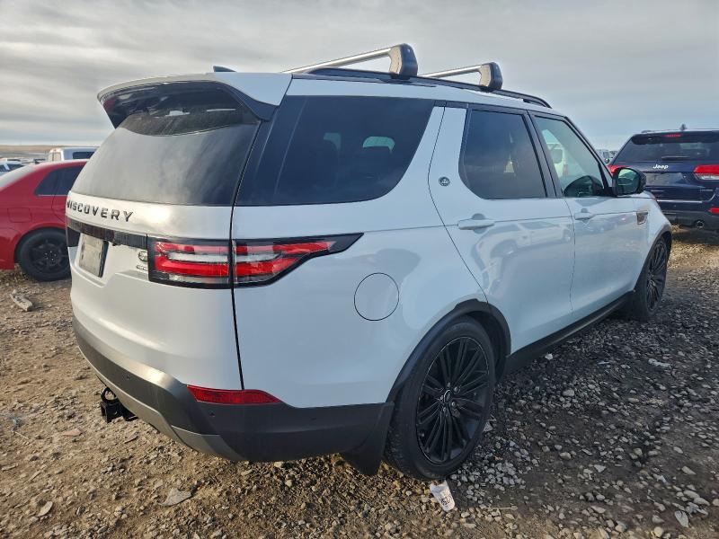 Продаж на аукціоні авто 2017 Land Rover Discovery, vin: SALRHBBV6HA040361, номер лоту: 95796095