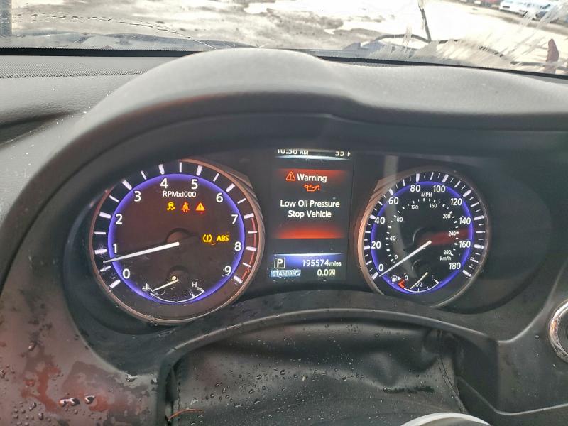 Aukcja sprzedaży 2017 Infiniti Q50, vin: JN1EV7AP7HM743015, numer aukcji: 95496605