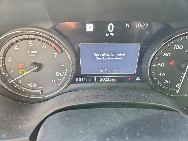 Aukcja sprzedaży 2020 Cadillac Ct4, vin: 1G6DG5RK5L0141765, numer aukcji: 97047495
