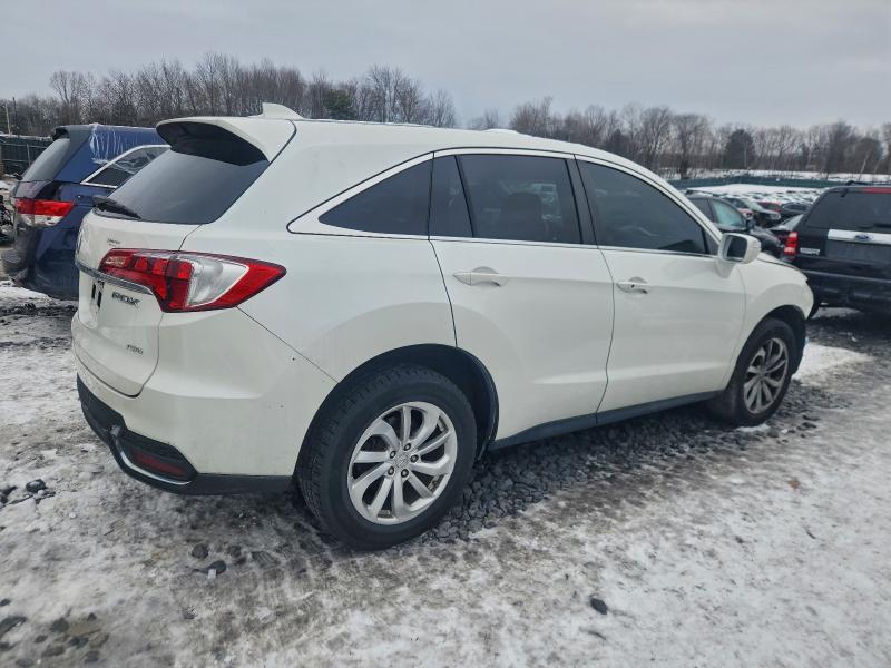 2017 Acura Rdx მანქანა იყიდება აუქციონზე, vin: 5J8TB4H59HL035551, აუქციონის ნომერი: 94058195