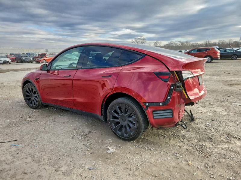 Aukcja sprzedaży 2021 Tesla Model Y, vin: 5YJYGDEE4MF232649, numer aukcji: 97249035