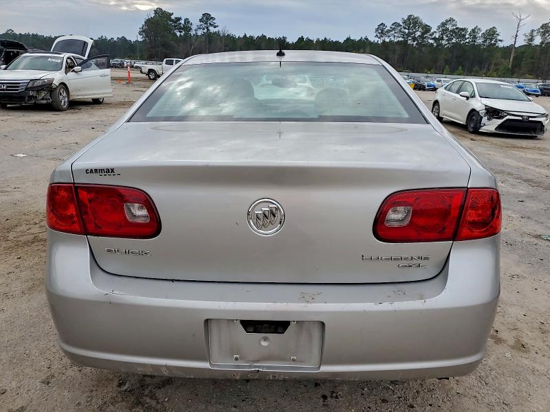 Продажа на аукционе авто 2006 Buick Lucerne, vin: 1G4HD57256U143700, номер лота: 93817725