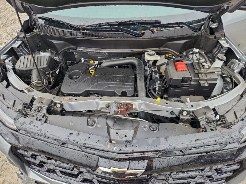2025 Chevrolet Equinox მანქანა იყიდება აუქციონზე, vin: 3GNAXHEG5SL210885, აუქციონის ნომერი: 95013375