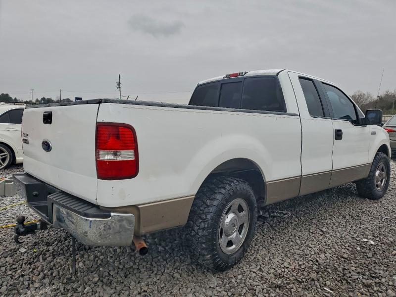 95206345 :رقم المزاد ، 1FTRX12W45NB18024 vin ، 2005 Ford F150 مزاد بيع
