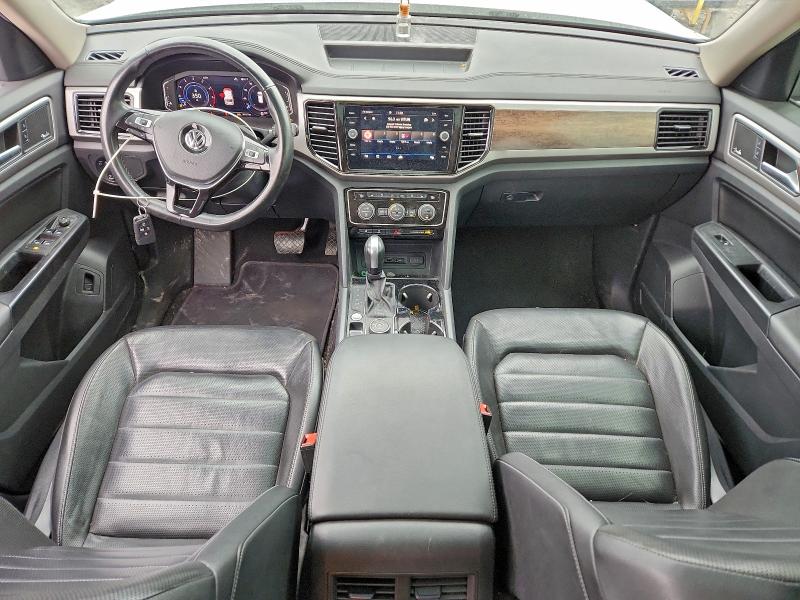 94671725 :رقم المزاد ، 1V2TR2CA6LC503875 vin ، 2020 Volkswagen Atlas مزاد بيع