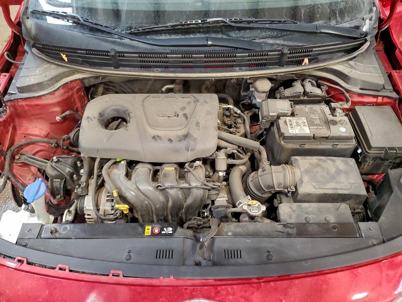 Aukcja sprzedaży 2019 Kia Rio, vin: 3KPA24AB3KE233905, numer aukcji: 96490015