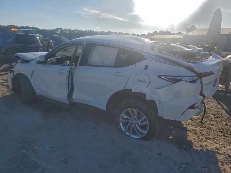96180145 :رقم المزاد ، KL47LAEP6SB140525 vin ، 2025 Buick Envista مزاد بيع
