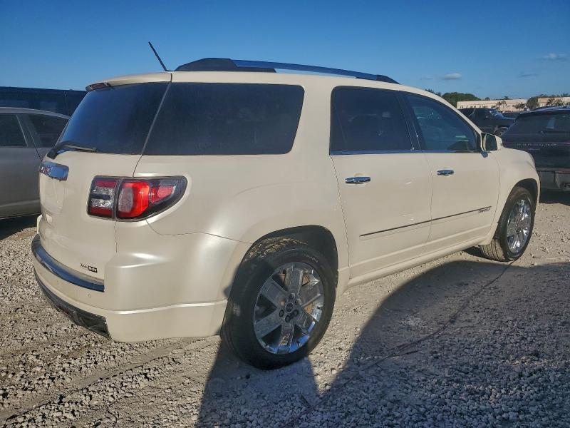 98033585 :رقم المزاد ، 1GKKRTKD3FJ101881 vin ، 2015 Gmc Acadia Den مزاد بيع
