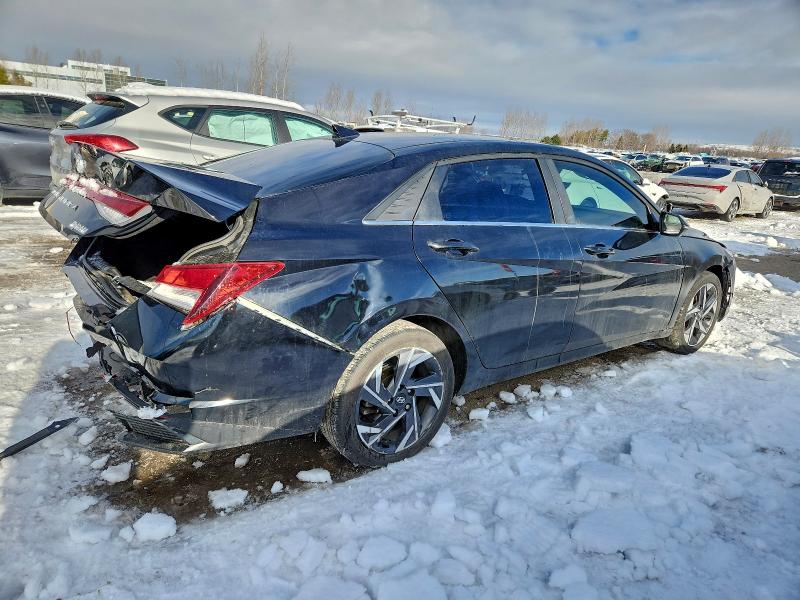 Aukcja sprzedaży 2023 Hyundai Elantra, vin: KMHLN4AJ3PU086111, numer aukcji: 93986355