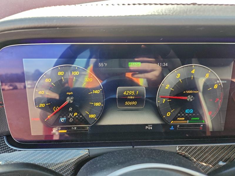 2019 Mercedes-benz E მანქანა იყიდება აუქციონზე, vin: WDD1J6BB3KF094965, აუქციონის ნომერი: 96597625