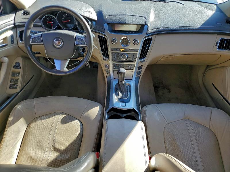 Продажа на аукционе авто 2013 Cadillac Cts Luxury, vin: 1G6DG5E52D0104190, номер лота: 99094915