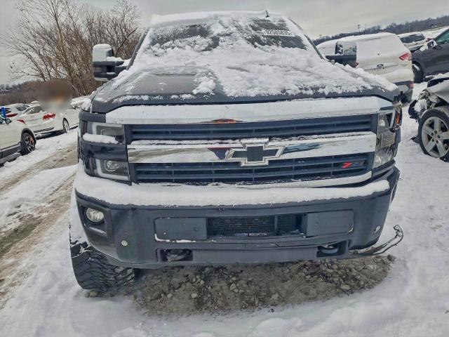 2016 Chevrolet Silverado მანქანა იყიდება აუქციონზე, vin: 1GC1KWE85GF251006, აუქციონის ნომერი: 92585835