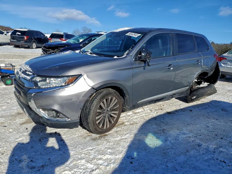 Продаж на аукціоні авто 2020 Mitsubishi Outlander, vin: JA4AZ3A34LZ047658, номер лоту: 96542845