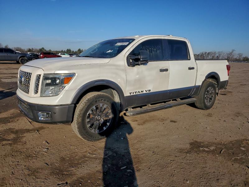 Продажа на аукционе авто 2019 Nissan Titan, vin: 1N6AA1E57KN504186, номер лота: 97723915