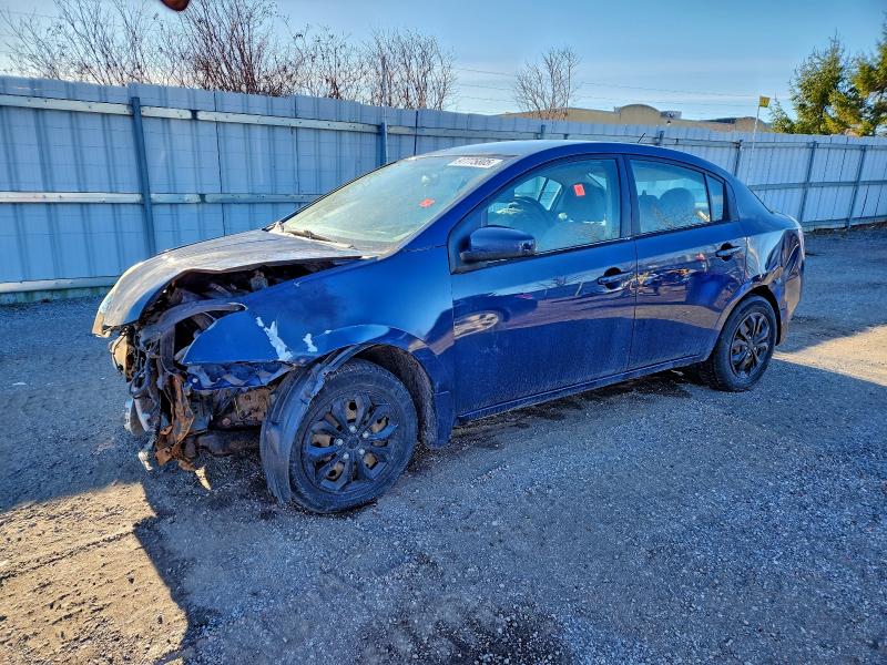 97775805 :رقم المزاد ، 3N1AB61E39L691099 vin ، 2009 Nissan Sentra 2.0 مزاد بيع