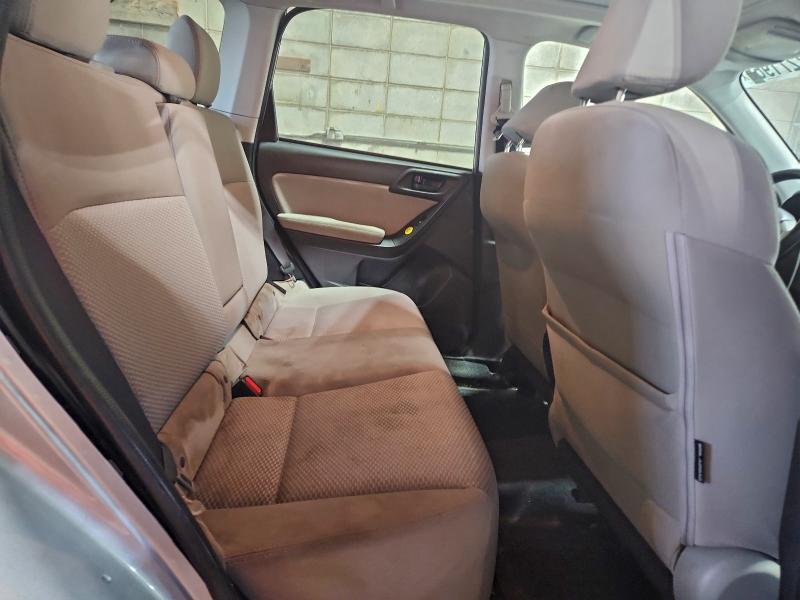 2015 Subaru Forester 2 მანქანა იყიდება აუქციონზე, vin: JF2SJADC4FH501338, აუქციონის ნომერი: 97271965