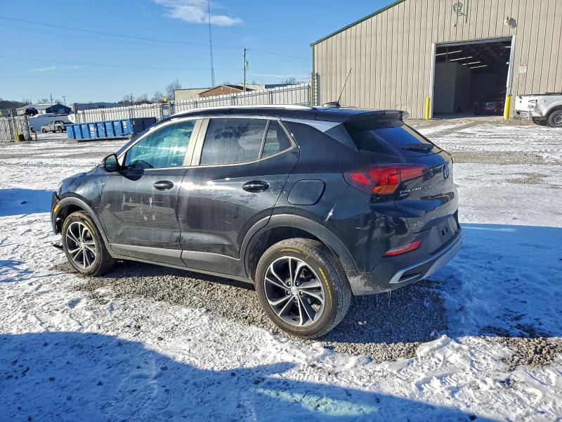 2023 Buick Encore Gx მანქანა იყიდება აუქციონზე, vin: KL4MMESL0PB034202, აუქციონის ნომერი: 96364215