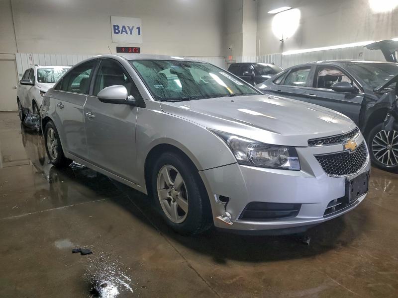 97528065 :رقم المزاد ، 1G1PC5SBXE7140176 vin ، 2014 Chevrolet Cruze مزاد بيع