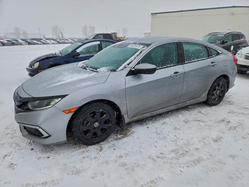 Aukcja sprzedaży 2020 Honda Civic, vin: 2HGFC2F55LH031486, numer aukcji: 95320475