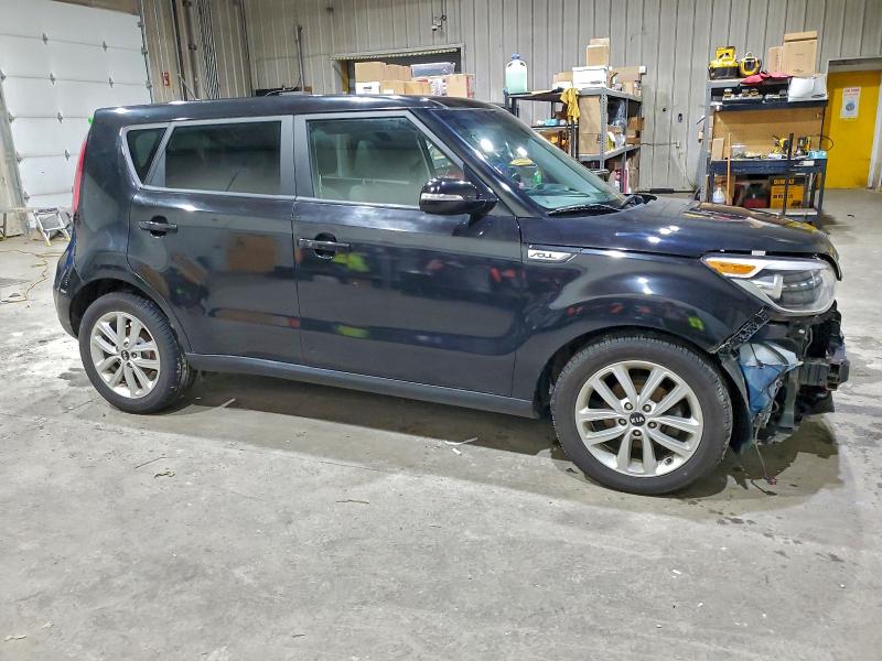 2017 Kia Soul მანქანა იყიდება აუქციონზე, vin: KNDJP3A59H7429975, აუქციონის ნომერი: 93633725