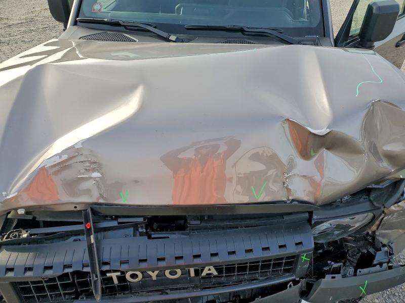 76110685 :رقم المزاد ، JTEABFAJ8SK023361 vin ، 2025 Toyota Land Cruis مزاد بيع