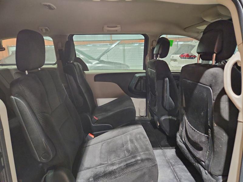 2013 Dodge Grand Caravan მანქანა იყიდება აუქციონზე, vin: 2C4RDGBG4DR529526, აუქციონის ნომერი: 95260135