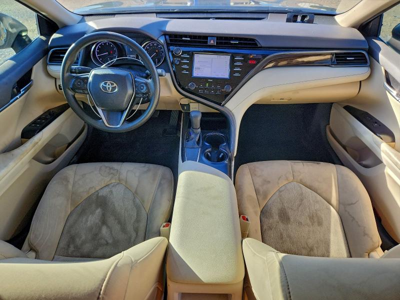Продаж на аукціоні авто 2020 Toyota Camry, vin: 4T1C11AK6LU906887, номер лоту: 96982785