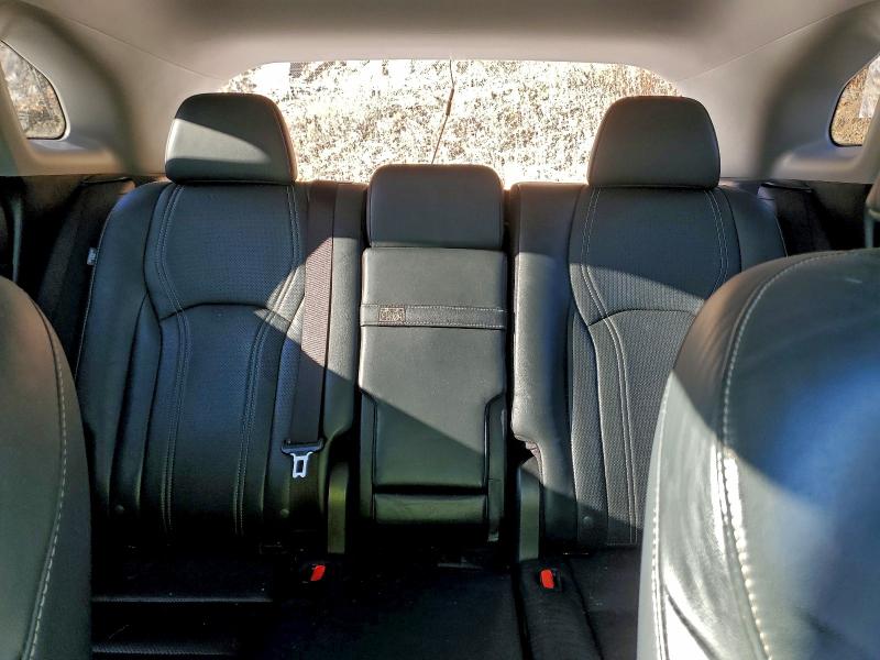 94156915 :رقم المزاد ، JTJBZMCA9H2019363 vin ، 2017 Lexus Rx مزاد بيع