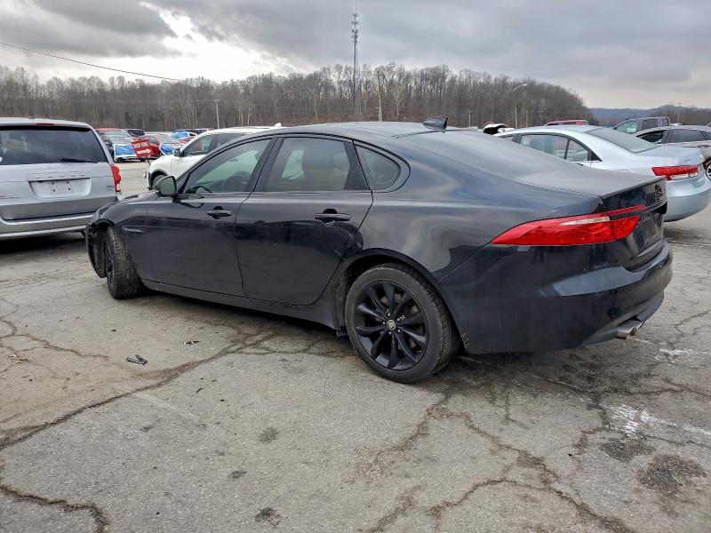 98441215 :رقم المزاد ، SAJBD4BN9HCY32252 vin ، 2017 Jaguar Xf Premium مزاد بيع