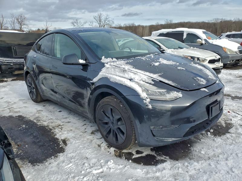 Auction sale of the 2025 Tesla Model Y, vin: 7SAYGAEE0SF308544, lot number: 95700385