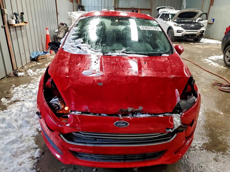 Продажа на аукционе авто 2015 Ford Fiesta, vin: 3FADP4BJ7FM175643, номер лота: 93837745