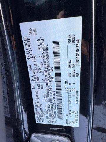 Aukcja sprzedaży 2014 Ford Escape Se, vin: 1FMCU9GX7EUC09871, numer aukcji: 99313515