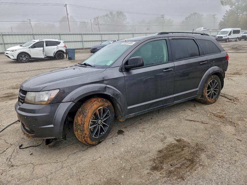 Auction sale of the 2018 Dodge Journey, vin: 3C4PDCABXJT535314, lot number: 95991335