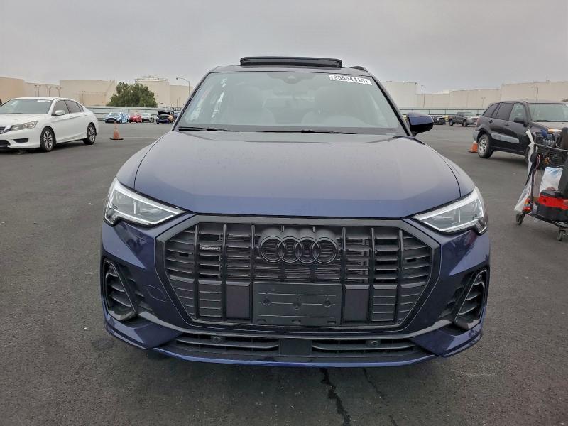 Aukcja sprzedaży 2025 Audi Q3, vin: WA1DECF35S1087858, numer aukcji: 95554415