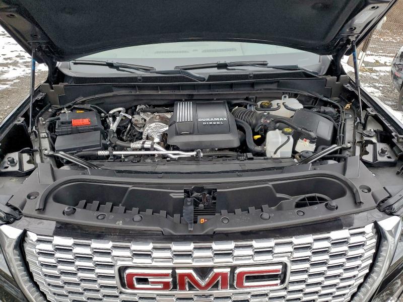 2024 Gmc Yukon Xl D მანქანა იყიდება აუქციონზე, vin: 1GKS2JKT9RR283687, აუქციონის ნომერი: 96033225