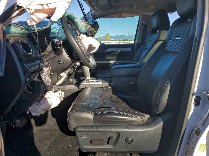 Aukcja sprzedaży 2018 Toyota Tundra Cre, vin: 5TFAY5F19JX711621, numer aukcji: 95580045
