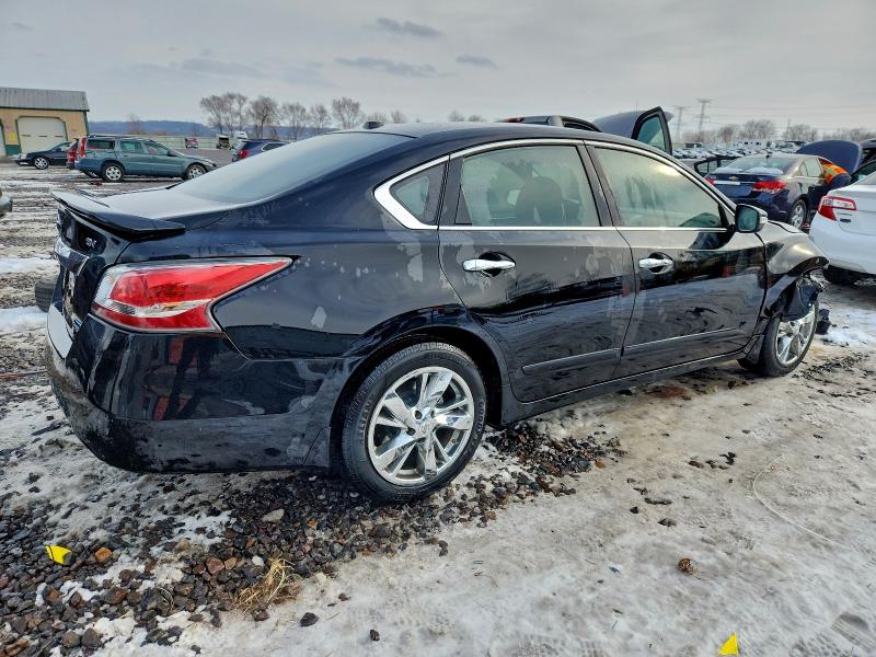 Продажа на аукционе авто 2014 Nissan Altima, vin: 1N4AL3AP6EC100155, номер лота: 96095925