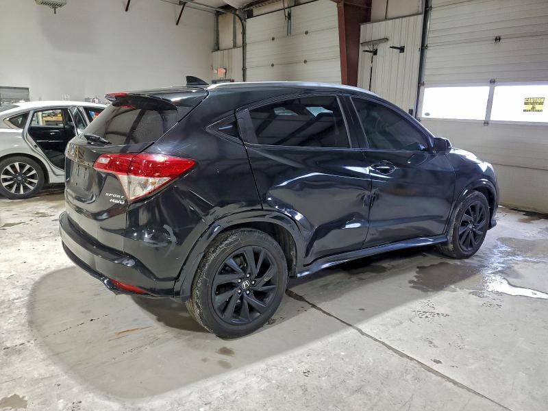 Продаж на аукціоні авто 2021 Honda Hr-v, vin: 3CZRU6H12MM720411, номер лоту: 95306235