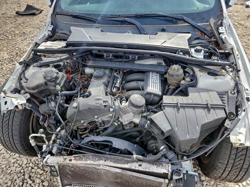 2012 Bmw 3 Series 320i Xdrive მანქანა იყიდება აუქციონზე, vin: WBAKE5C52CJ106539, აუქციონის ნომერი: 98018755