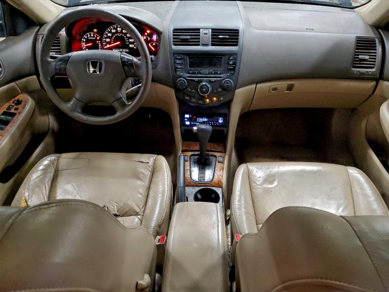 97332065 :رقم المزاد ، 1HGCM56834A027304 vin ، 2004 Honda Accord مزاد بيع