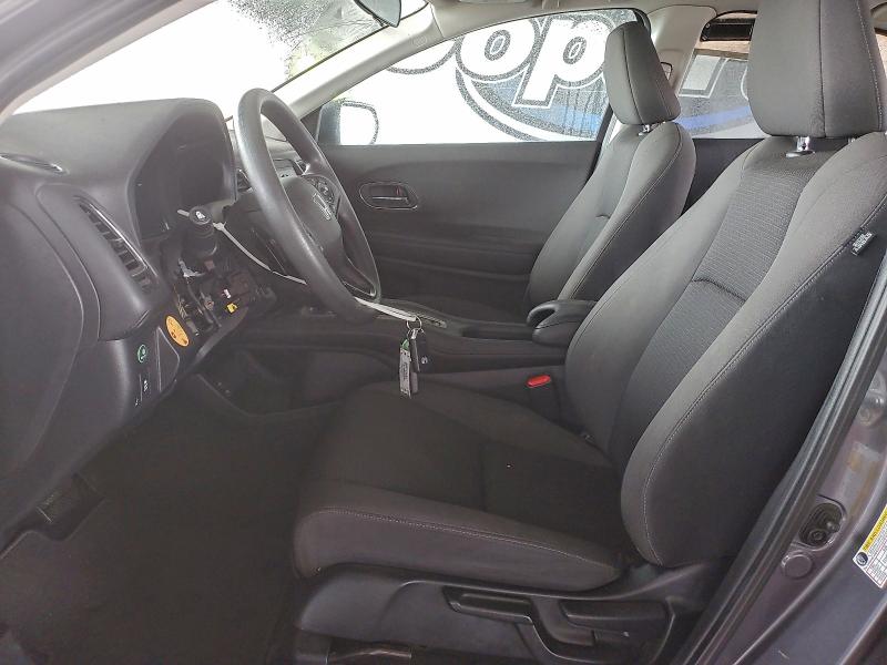Продаж на аукціоні авто 2022 Honda Hr-v, vin: 3CZRU5H50NM743264, номер лоту: 97368615