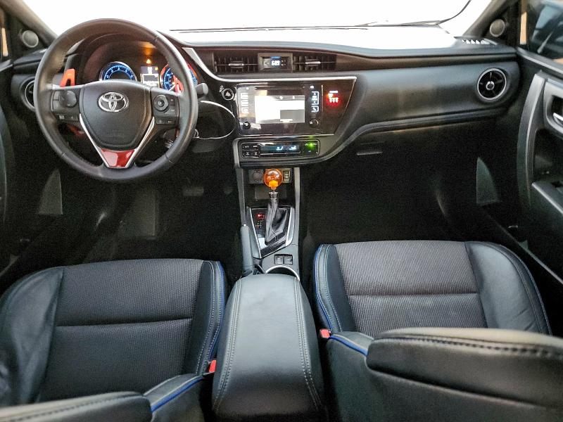 Aukcja sprzedaży 2018 Toyota Corolla, vin: 5YFBURHE4JP842509, numer aukcji: 96254145
