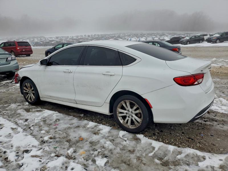 Aukcja sprzedaży 2015 Chrysler 200 Limite, vin: 1C3CCCAB6FN700451, numer aukcji: 96066685