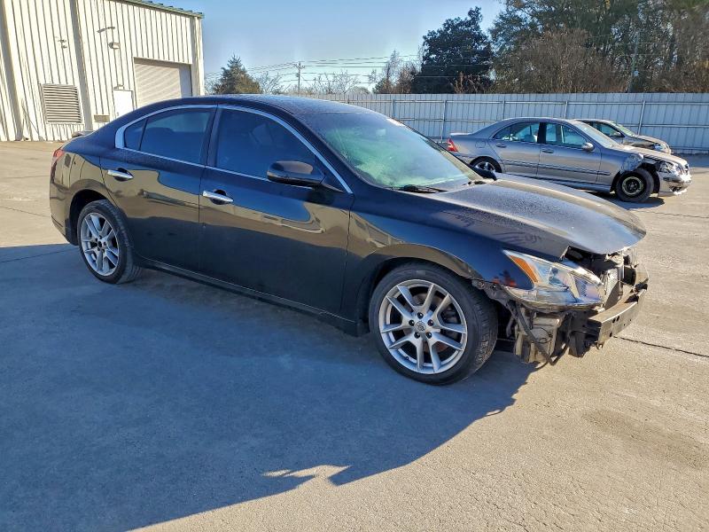 Продажа на аукционе авто 2009 Nissan Maxima, vin: 1N4AA51E99C853975, номер лота: 96109045