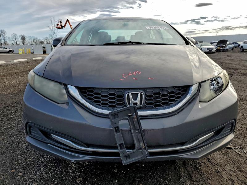 Продаж на аукціоні авто 2013 Honda Civic, vin: 2HGFB2F50DH581523, номер лоту: 95208165