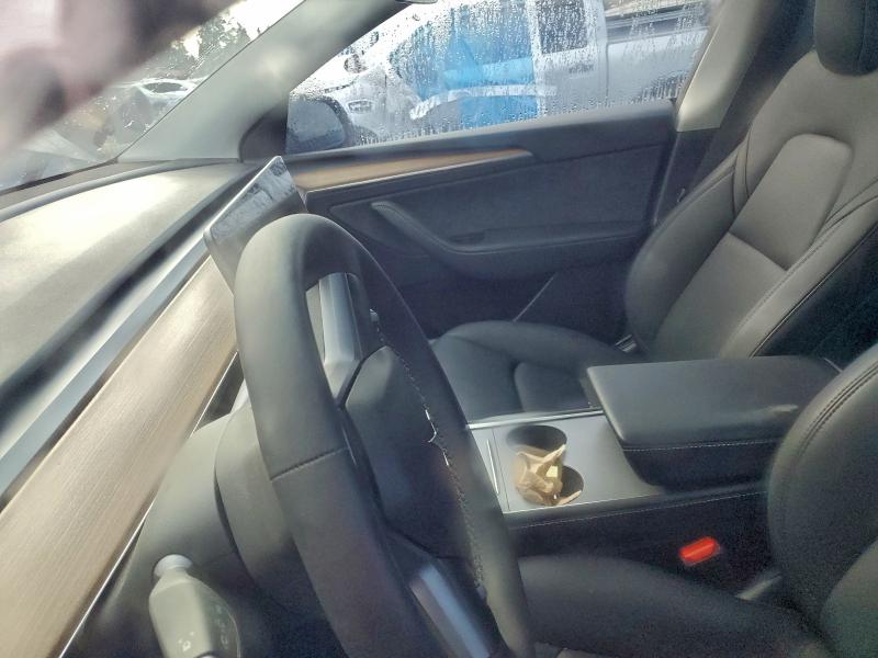 2024 Tesla Model Y მანქანა იყიდება აუქციონზე, vin: 7SAYGDED4RF055232, აუქციონის ნომერი: 97722985