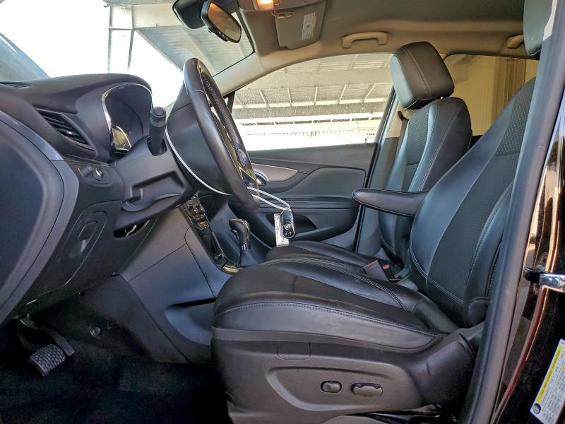 93497985 :رقم المزاد ، KL4CJESB3MB330547 vin ، 2021 Buick Encore مزاد بيع
